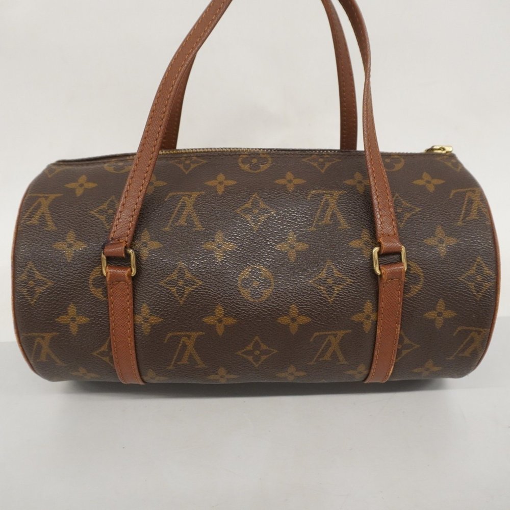 Louis Vuitton handbag Monogram Papillon 26 M51386 Brown ladies - Picture 14 of 14